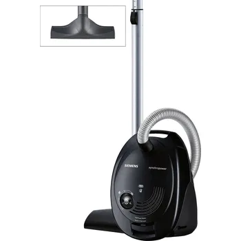 Vysavač Siemens Hausgeräte VS06A212 vysavač 600 W se sáčkem na prach