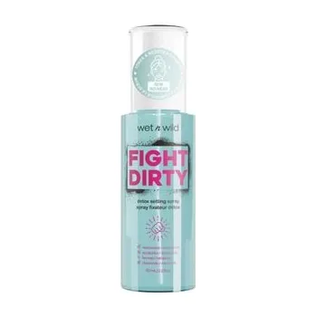 Kosmetika wet n wild Fight Dirty Clarifying Setting Spray Fixační sprej
