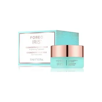 Péče o oční okolí FOREO IRIS C-CONCENTRATED EYE CREAM 15 ml Oční krém