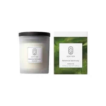Nestandardní parfém Sentier Botanical Sanctuary Vonná svíčka