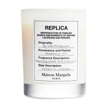 Nestandardní parfém Maison Margiela Replica By the Fireplace Vonná svíčka