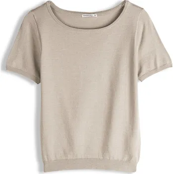 Dámský svetr GATE Pulovr s krátkým rukávem 42 226-0103/225