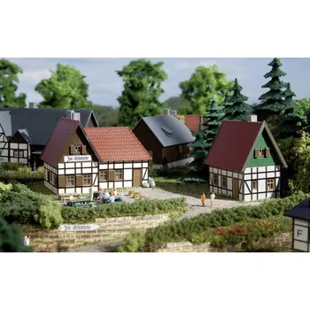 Modelová železnice Auhagen 14457 N Hostince pro výkovky