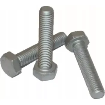 Šroub Šroub DIN 933 8.8 M8x20 flZn/nc/TL/x/480h/C