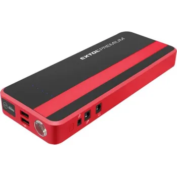 Powerbanka Jump startér, 700A, pro naftové a benzínové motory,EXTOL,8897321