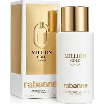 Nestandardní parfém Rabanne Million Gold For Her BL 200 ml W