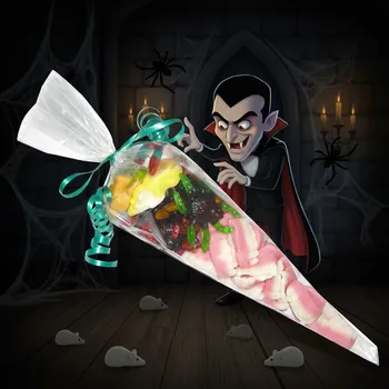 Bonbon Drákulův kornout 150g