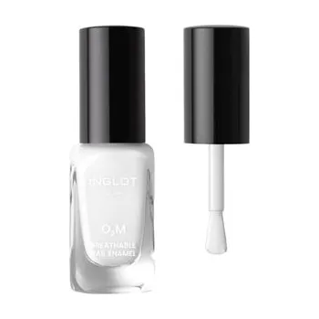 Make-up INGLOT O₂M Breathable Nail Enamel Lak na nehty