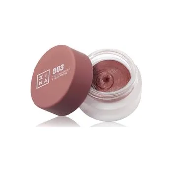 Make-up 3INA The 24H Cream Eyeshadow Oční stíny