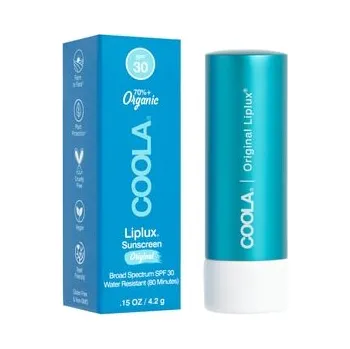 Rtěnka COOLA Liplux Original SPF 30 Balzám na rty