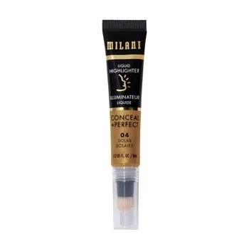 Make-up Milani Cosmetic Conceal + Perfect Liquid Highlighter Rozjasňovač