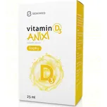 Senimed Anixi vitamin D3 25 ml