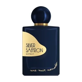Nestandardní parfém Une Nuit Nomade Silver Saffron Extrait Parfémovaná voda