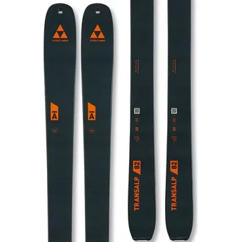 Zimní sport skialpinistické lyže FISCHER Transalp 82 162cm