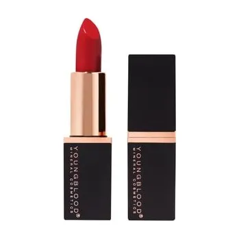 Rtěnka YoungBlood Mineral Crème Lipstick Rtěnka