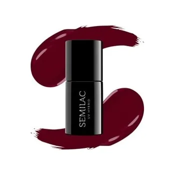 Make-up Semilac UV Colours UV Gel Polish Gelový lak na nehty