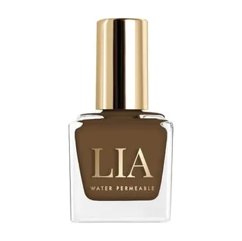 Make-up LIA Halal Nagellack Brownie Lak na nehty