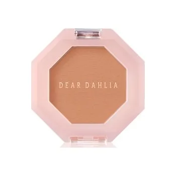 Make-up Dear Dahlia Blooming Edition Paradise Jelly Single Eyeshadow Matte Oční stíny