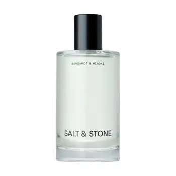 Nestandardní parfém SALT & STONE Bergamot & Hinoki Body Mist Tělový sprej