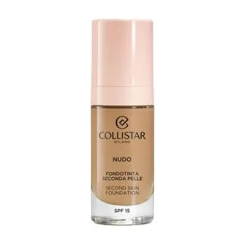Make-up Collistar Nudo Second Skin Tekutý základ