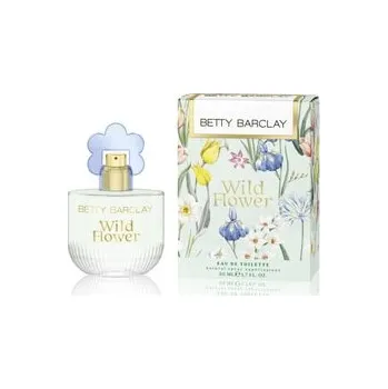 Nestandardní parfém Betty Barclay Wild Flower Toaletní voda