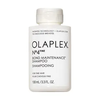 Vlasová kosmetika OLAPLEX No 4FINE Bond Maintenance Shampoo Šampon