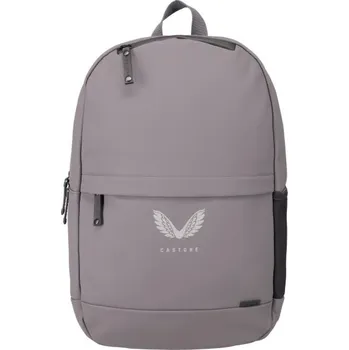 Batoh CASTORE CORE BACKPACK UNI Šedá, Bílá