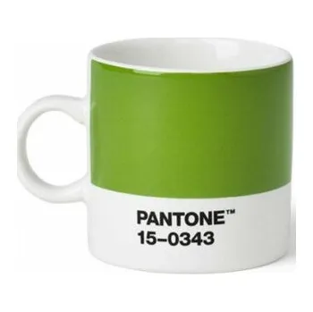PANTONE Hrnek Espresso - Green 15-0343