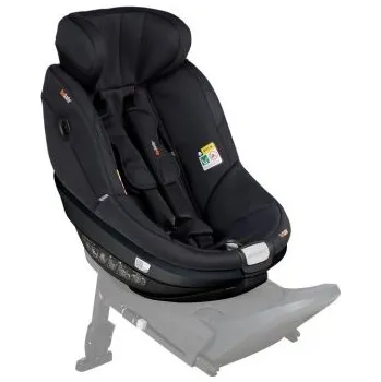 Autosedačka BeSafe Beyond 2 360 - Black Soft Breze