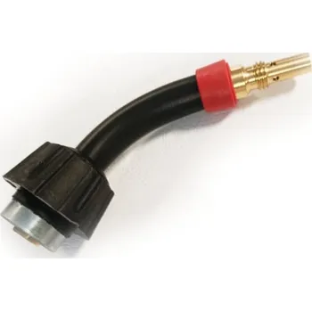 Stavební hořák Krk hořáku ABIMIG AT 155 LW 45°