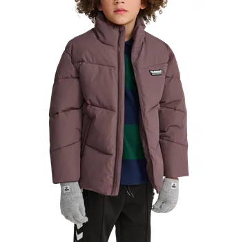 Chlapecká bunda Bunda Hummel Puffer Jacket Kids 229647-8029 Velikost 140