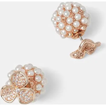 Náušnice Náušnice Aldo KALLIITHEA KALLIITHEA.653 růžová 38X, vel. ONE SIZE