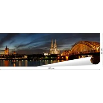 Fototapeta Panoramatický foto plakát 50x150 cm POST-50x150 Nižší cena pro více kusů!