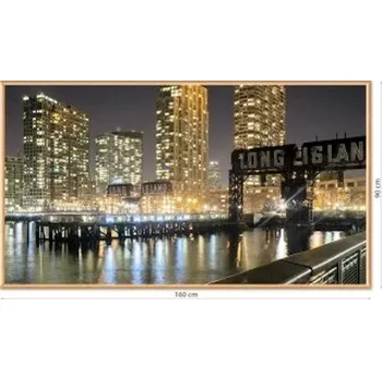 Rám na obraz Fotoobraz v luxusním rámu 90x160 cm FODRLX-90x160 Nižší cena pro více kusů!