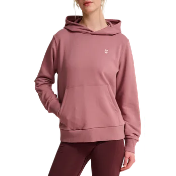 Dámská mikina Mikina s kapucí Hummel Pulse Sweat Hoody Women 229313-3184 Velikost XS