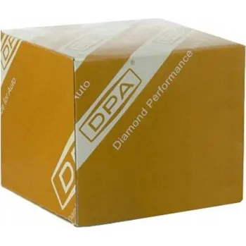 Auto-moto Ozdobná / ochranná lišta, nárazník DPA 88531861902