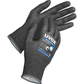 Pracovní rukavice uvex phynomic F XG 6009406 rukavice odolné proti proříznutí Velikost rukavic: 6 EN 388, EN 511 1 pár