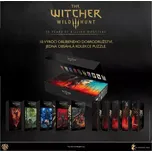 Puzzle Zaklínač - The Witcher 3: Wild Hunt 10th Anniversary Puzzle Collection (Puzzle Zaklínač - The Witcher 3: Wild Hunt 10th Anniversary Puzzle Collection)