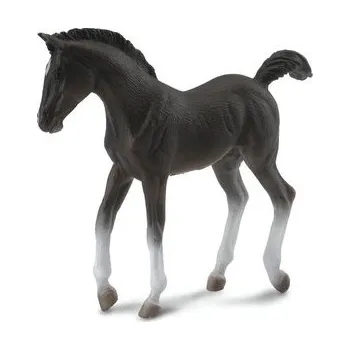 plyšák Tennessee Walking Horse - hříbě černé