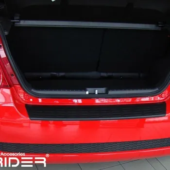Lišta karosérie Ochranná lišta hrany kufru Chevrolet Aveo 07- htb