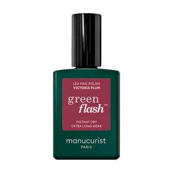 Make-up manucurist Green Flash Gelový lak na nehty