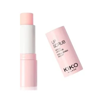 Čistící gel KIKO Milano Lip Scrub Peeling na rty