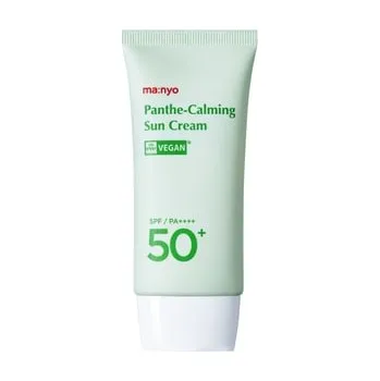 Samoopalovací přípravek ma:nyo Panthe-Calming Sun Cream Opalovací krém