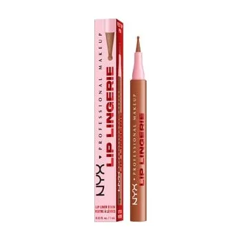 Kosmetika NYX Professional Makeup Lip Lingerie Seamless All Day Stain Waterproof Tužka na rty