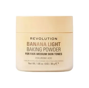 Make-up REVOLUTION Loose Baking Powder Sypký pudr