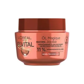 L'Oréal Paris Elvital Öl Magique Jojoba Intensiv Vlasová kúra