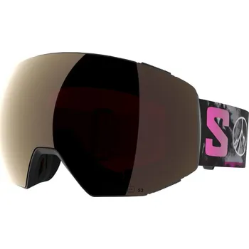 Sjezdové lyžování Salomon Radium Prime Sigma L47623800 - black UNI