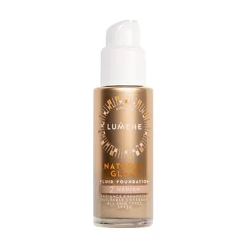 Lumene Natural Glow Fluid Foundation SPF20 Tekutý základ
