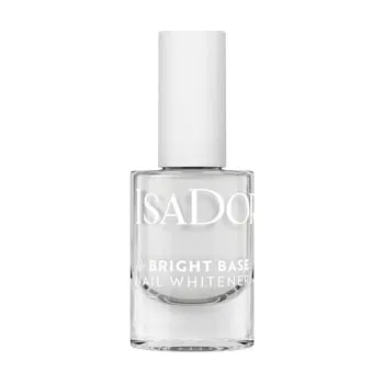 Make-up IsaDora The Bright Base Nail Whitener Lak na nehty
