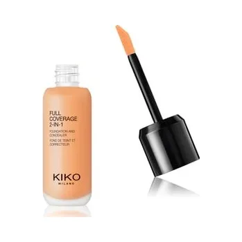 Make-up KIKO Milano Full Coverage 2-in-1 Tekutý základ
